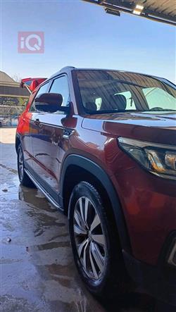 Changan CS95